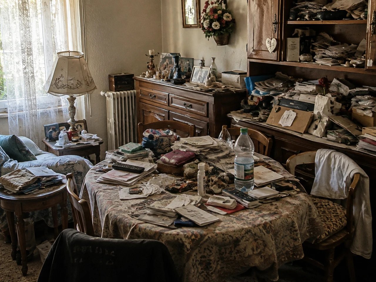 Syndrome de Diogène : que faire et comment organiser le débarras d'un logement à Antibes ?