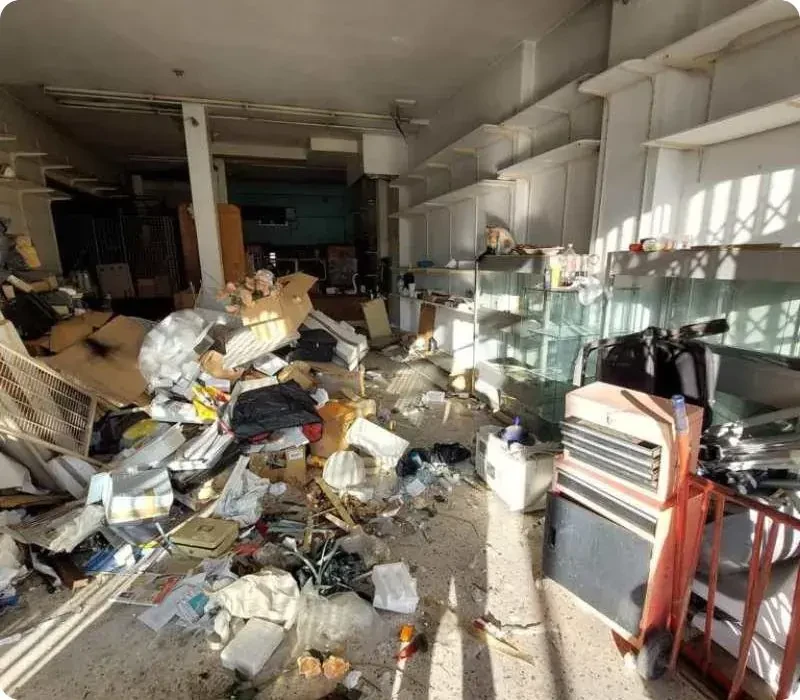 Intervention débarras Diogène Antibes